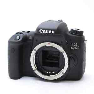 Canon EOS 8000D Body (EOS Rebel T6s/EOS 760D Japan ver.) -Near Mint- #119