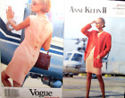 Vogue American Designer Pattern 2628 Anne Klein II Size-12-14-16