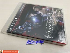 New Sony PlayStation 3 PS3 Shadows of the Damned Japanese English Ready Version