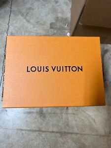 Authentic LOUIS VUITTON LV Gift Box Magnetic Large 14