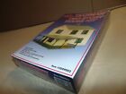 ATLAS O 2009002 TWO STORY HOUSE KIT - NEW IN PLASTIC WRAP