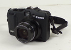 Canon PowerShot G15 12.1 MP Compact Digital Camera Black