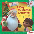 Doc McStuffins A Very McStuffins Christmas - Disney Books|Higginson, Sheila ...