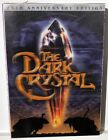 The Dark Crystal 25th Anniversary Edition DVD Set Holographic Cover Jim Henson