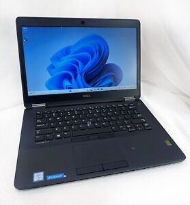 Dell laptop Latitude 7470 14