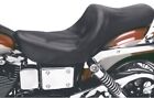 Saddlemen King Seat w/ Saddlegel for 1996-2003 Harley Dyna Wide Glide 83G5HFJ