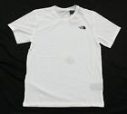 The North Face Men's Wander Short-Sleeve Crewneck T-Shirt DP3 White Small NWT