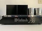 Mint McIntosh MC250, excellent working & cosmetic condition! Completely Overhaul