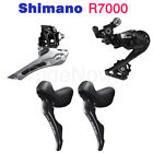 3pcs SHIMANO 105 R7000 2x11Spd Road Bike Groupset Shifter,Front+Rear Derailleur