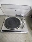 TECHNICS SL-220, Frequency Generator Servo Automatic Turntable System TESTED