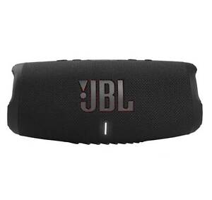 JBL Charge 5 Black Bluetooth Speaker (Open Box)