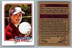 PAM BEESLY Jenna Fischer The Office Trading Card signed by Cuyler Smith #/90