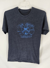 Tyler Childers Stagecoach Spotlight 2018 Tour Blue Concert T-Shirt M/L