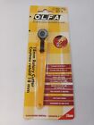 New OLFA Model #9657 18mm Rotary Cutter Perfect Applique Tight Corner Made Japan