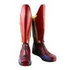Wanda Vision Shoes Cosplay Avengers Vision Boots
