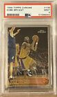 1996-97 Topps Chrome KOBE BRYANT Rookie PSA 9 MINT #138 RC Lakers (Nice Color)