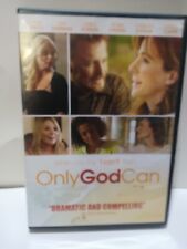 Only God Can (2015 Sweet Carolina Film DVD)