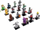 Lego Series 14 Monster Minifigures 71011 New Factory Sealed 2015 You Pick!