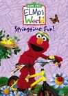 Elmos World - Springtime Fun DVD