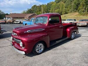 1952 Ford F100