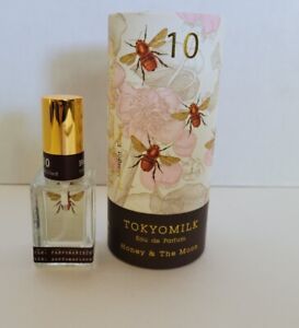 Tokyo Milk Honey & The Moon No.10 Perfume Spray 1oz Authentic  NIB