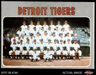 1970 Topps #579 Tigers Team 4 - VG/EX