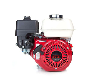 GX160UT2QX2 Honda GX160 Gas Engine, 4.8 HP @ 3600 RPM, 3/4