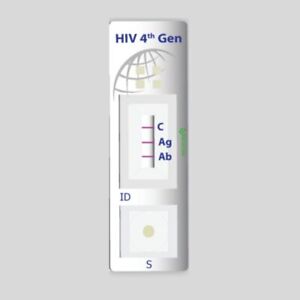 STI kit 4th Generation for home use HIV AG-AB TEST KIT