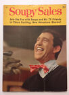 Soupy Sales Soft Cover,  Join The Fun w/ Soupy & His TV Friends (1965, Wonder)