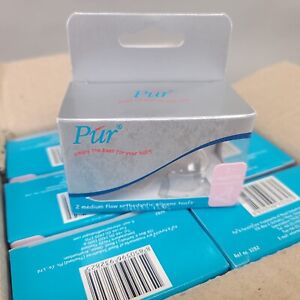 Pur Best for Baby Silicone Nipples Teats Medium Flow Box of 12, 2 in Each Pack
