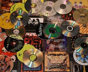 You Choose! Pick Any CD, Rock, Alt., Classic, More Only $1.75 Each.