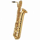Yamaha YBS-62 Professional Baritone Saxophone Gold w/Case