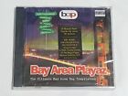 NEW Bay Area Playaz CD SEALED 1995 SF Rap Compilation players RBL Posse Luniz JT