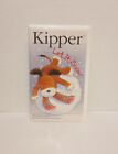 Kipper - Let It Snow (VHS, 2002) Clamshell Christmas Kids Cartoon