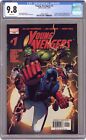 Young Avengers 1A Cheung CGC 9.8 2005 3823779019 1st app. Kate Bishop