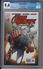 YOUNG AVENGERS 1 CGC 9.4 NM Director's Cut Variant 1st App Kate Bishop Hawkeye!!
