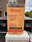 Rinnai V75iN Indoor Tankless Water Heater 180K BTU Natural Gas