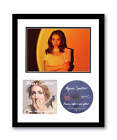 Regina Spektor Signed 11x14 Framed CD Home, before and after Autographed ACOA 3