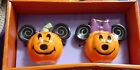 Mickey And Minnie Mouse Halloween Salt And Pepper Shakers New