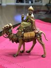 Fontanini Style Wise Man Depose made In Italy Christmas Nativity Vintage