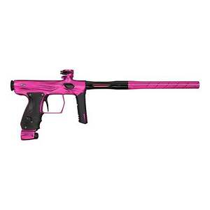 SP Shocker AMP Paintball Marker - Dust Pink
