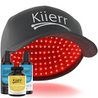 Kiierr 272 MD Laser Hair Growth Cap -Complete System (Up to 23.5”)