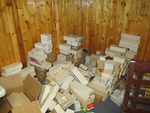 HUGE Lot of 7500+ Baseball Cards Collection! INCLUDES SOME COMPLETE SETS!!!
