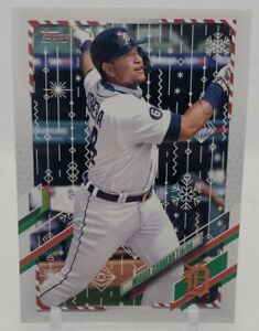 2021 Topps Holiday Miguel Cabrera #HW17 Detroit Tigers Base Card