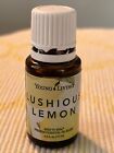 Young Living Essential Oils Lushious Lemon Oil 15ml Opened, But Full