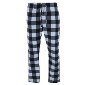 New Hanes Men's Fleece Pajama Pants