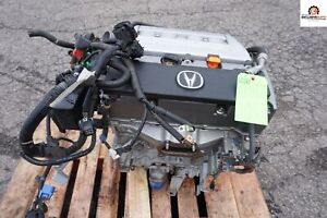 New Listing09-14 Acura TSX 08-12 Honda Accord OEM 2.4L Engine Motor K24Z3-5108757 132K 1149