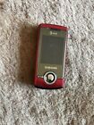 New ListingSamsung  SGH-A777  Red AT&T Slider GSM Cellular Phone