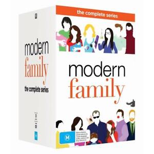 Modern Family The Complete Series Seasons 1-11 (DVD box set collection) New