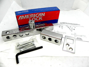 American A895 High Security Hasp 3/4
